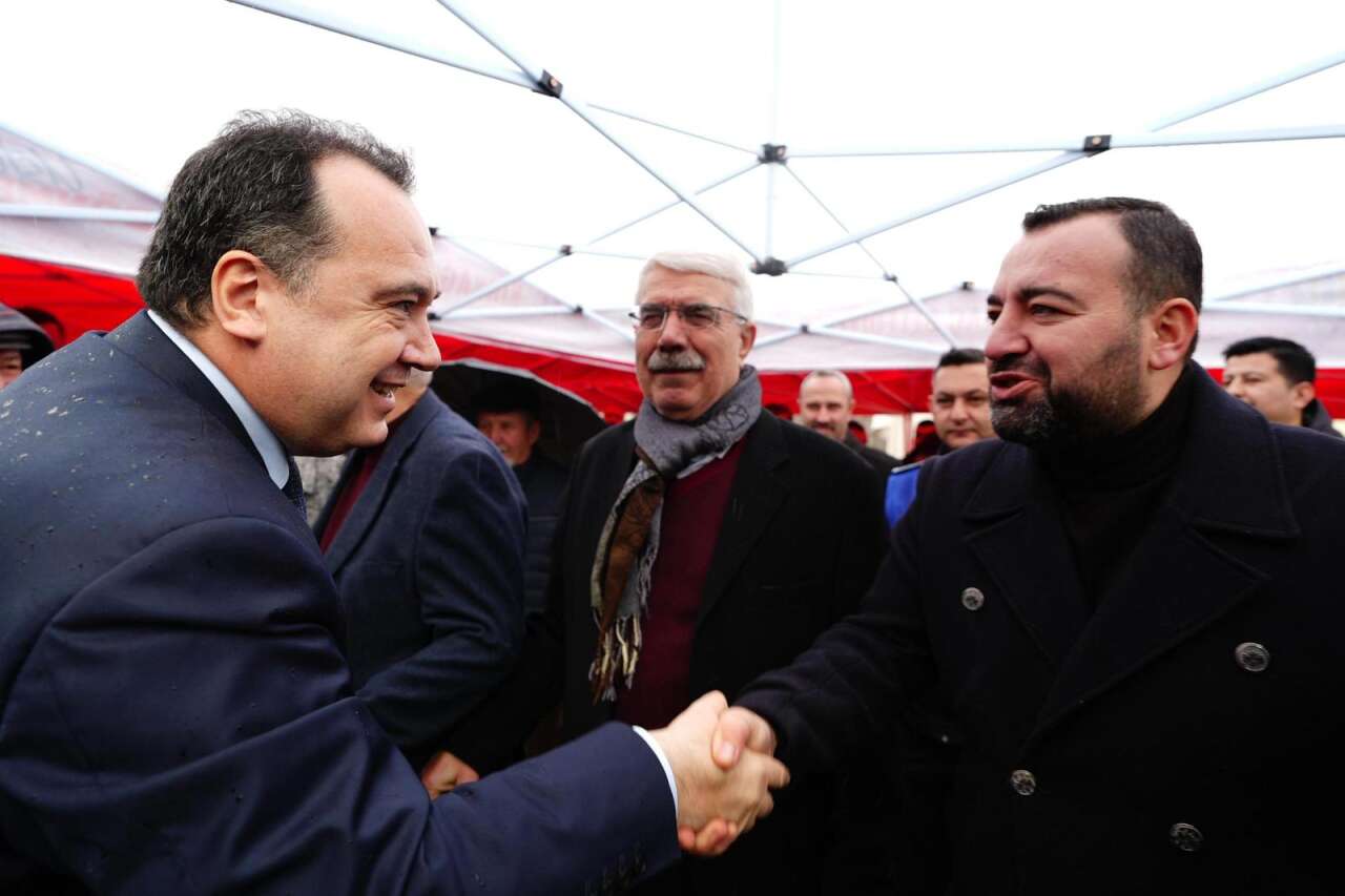 Besim Dutlulu: “Tek amaç: Kimse yatağa aç girmesin” 5